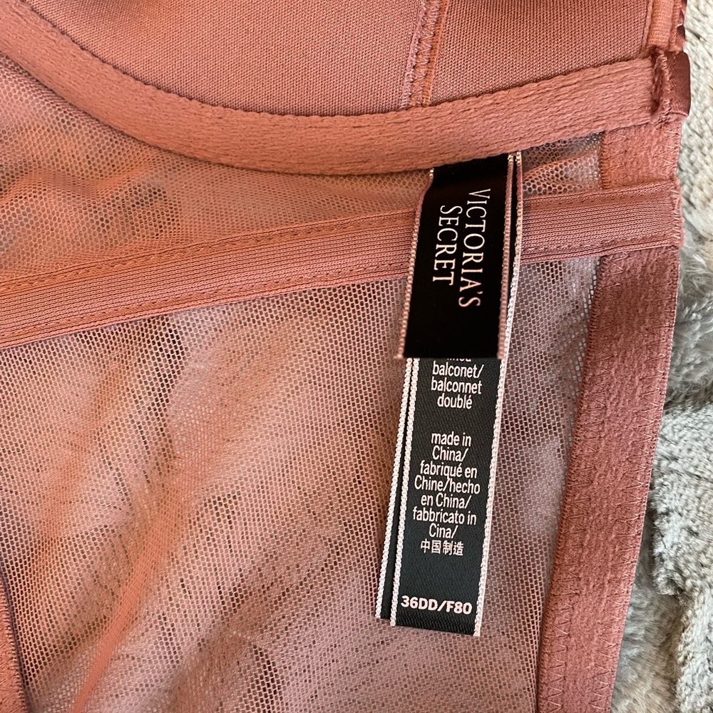 NWOT Victoria’s Secret bustier top - Picture 5 of 6